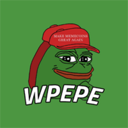 Wrapped Pepe